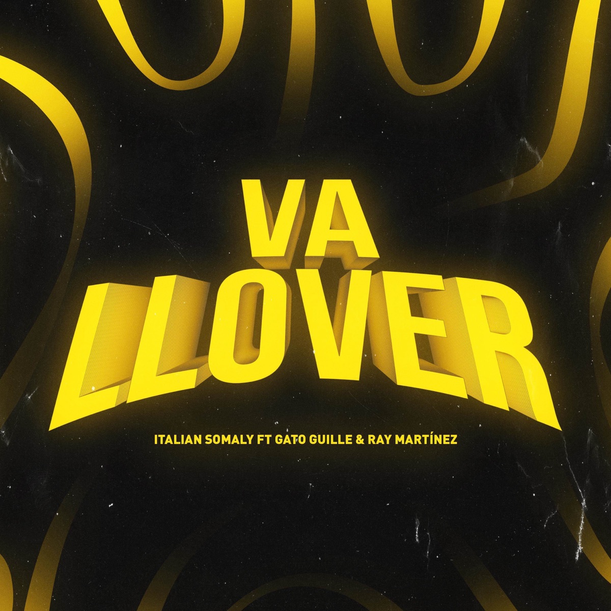Va Llover (feat. Gato Guille & Ray Martinez) - Single by LH & Italian Somali album cover