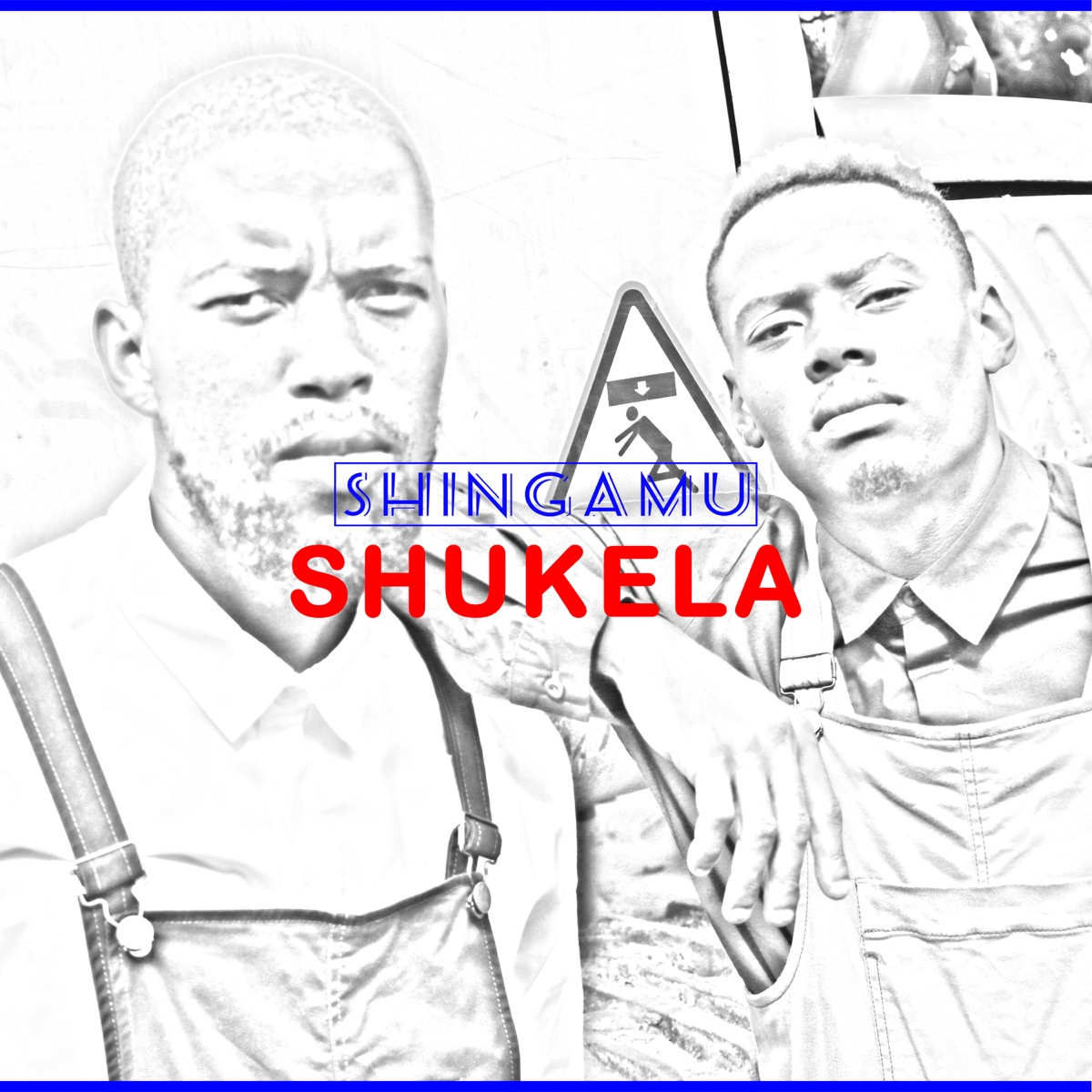 Shukela - Single by Shingamu, Robin Thirdfloor & DJ Lusiman album cover