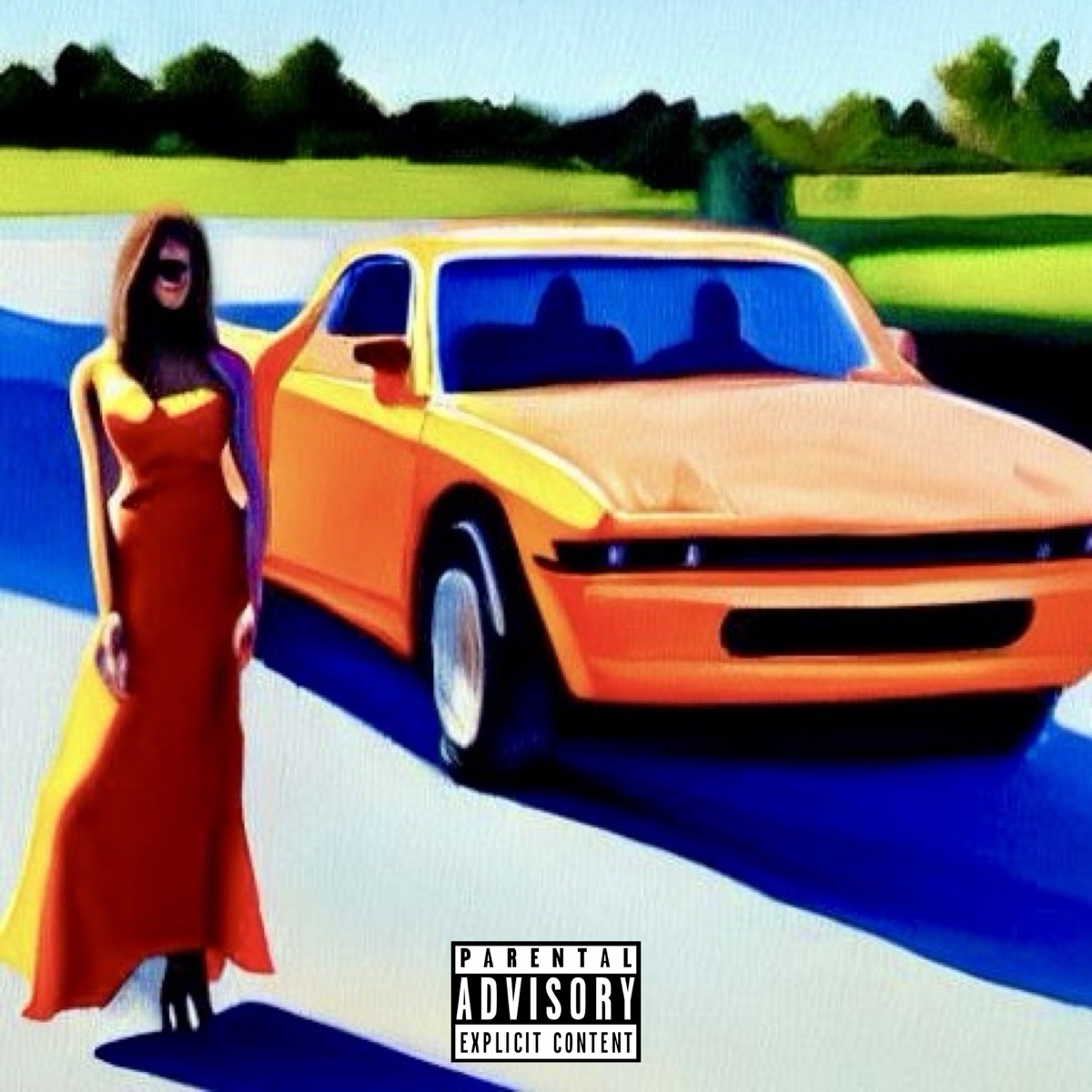 Flow Kriminal - Single by Dann González & DJ 13 album cover