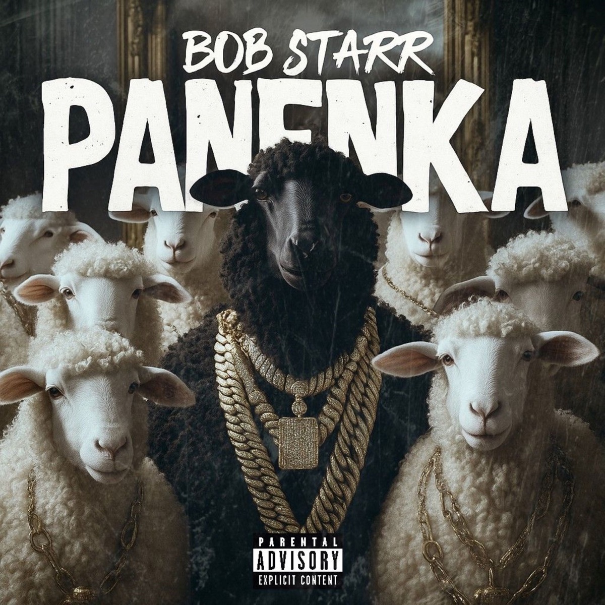 Panenka - Single by Bob Starr album cover