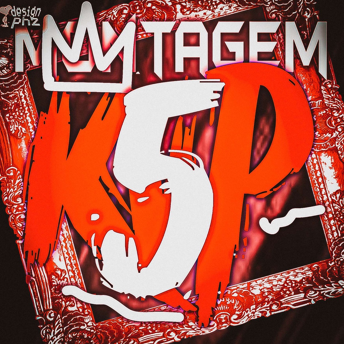 MONTAGEM KVP 5 - Single by DJ DG3 album cover