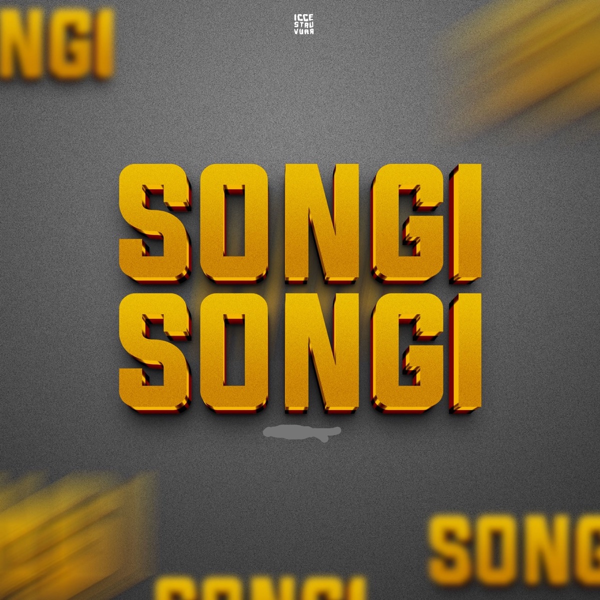 SONGI SONGI (Extended) - Single by Icce Struvura album cover
