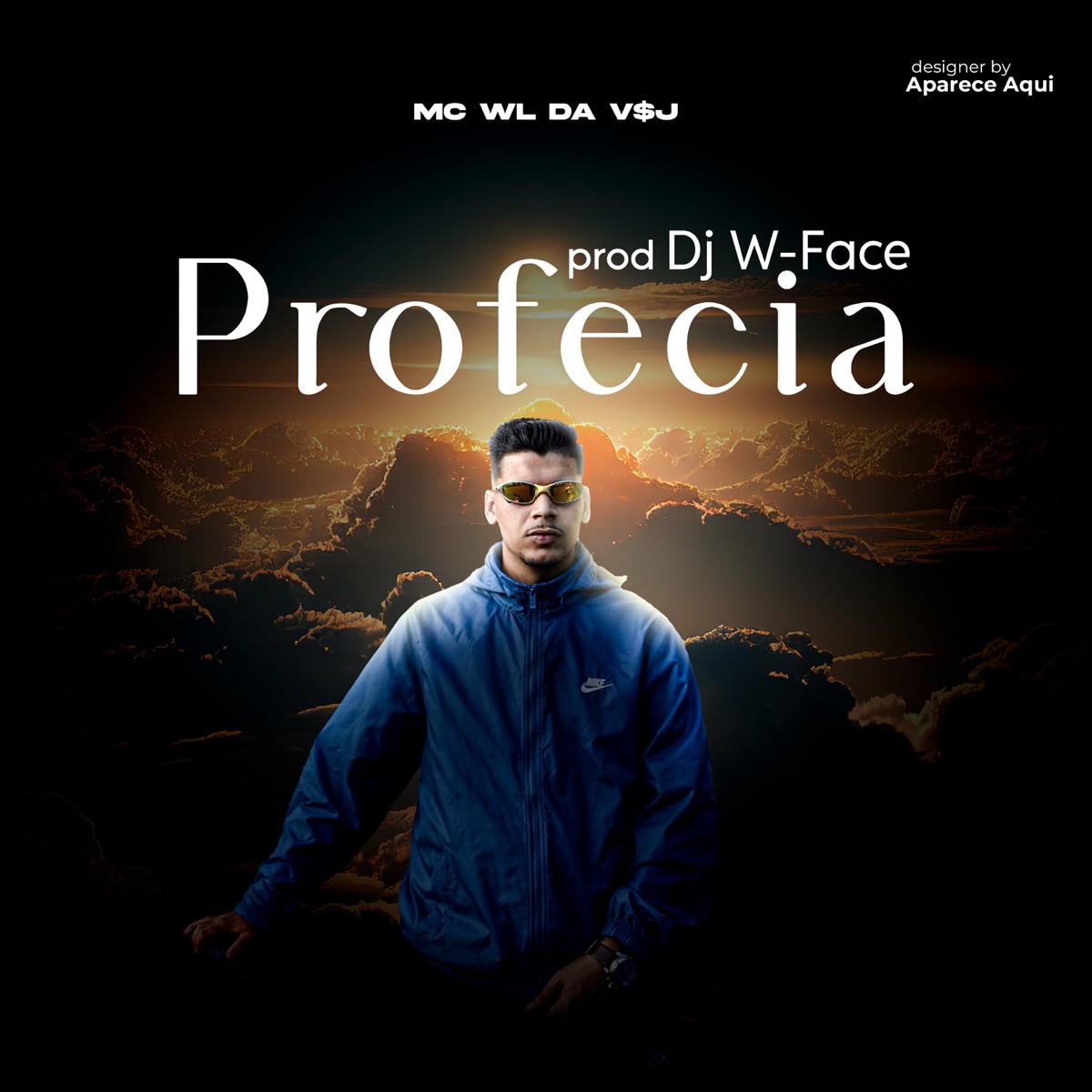 Profecia - Single by Mc WL da V album cover