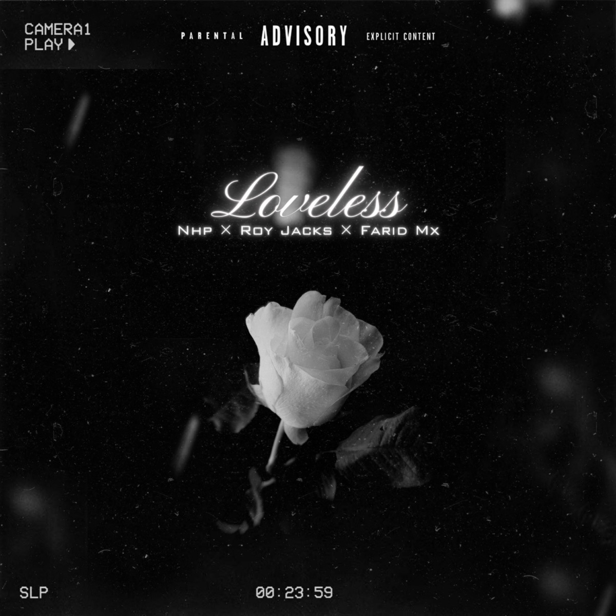 Loveless - Single by nhp, Roy Jacks & Farid Mx album cover