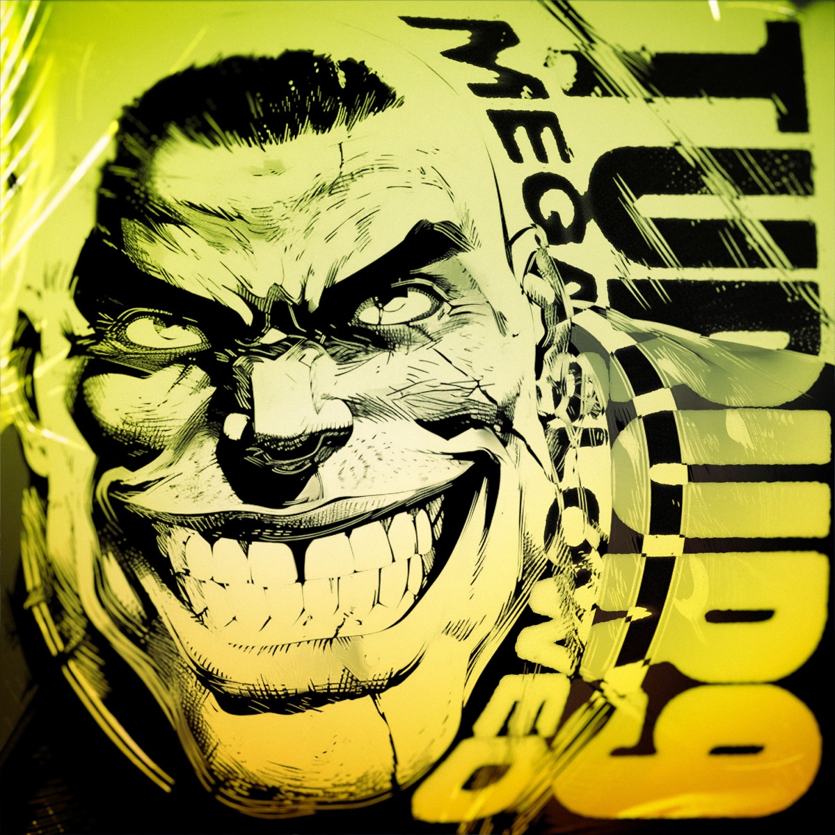 TURU R9 (Mega Slowed) - Single by DJ Ikeraus album cover