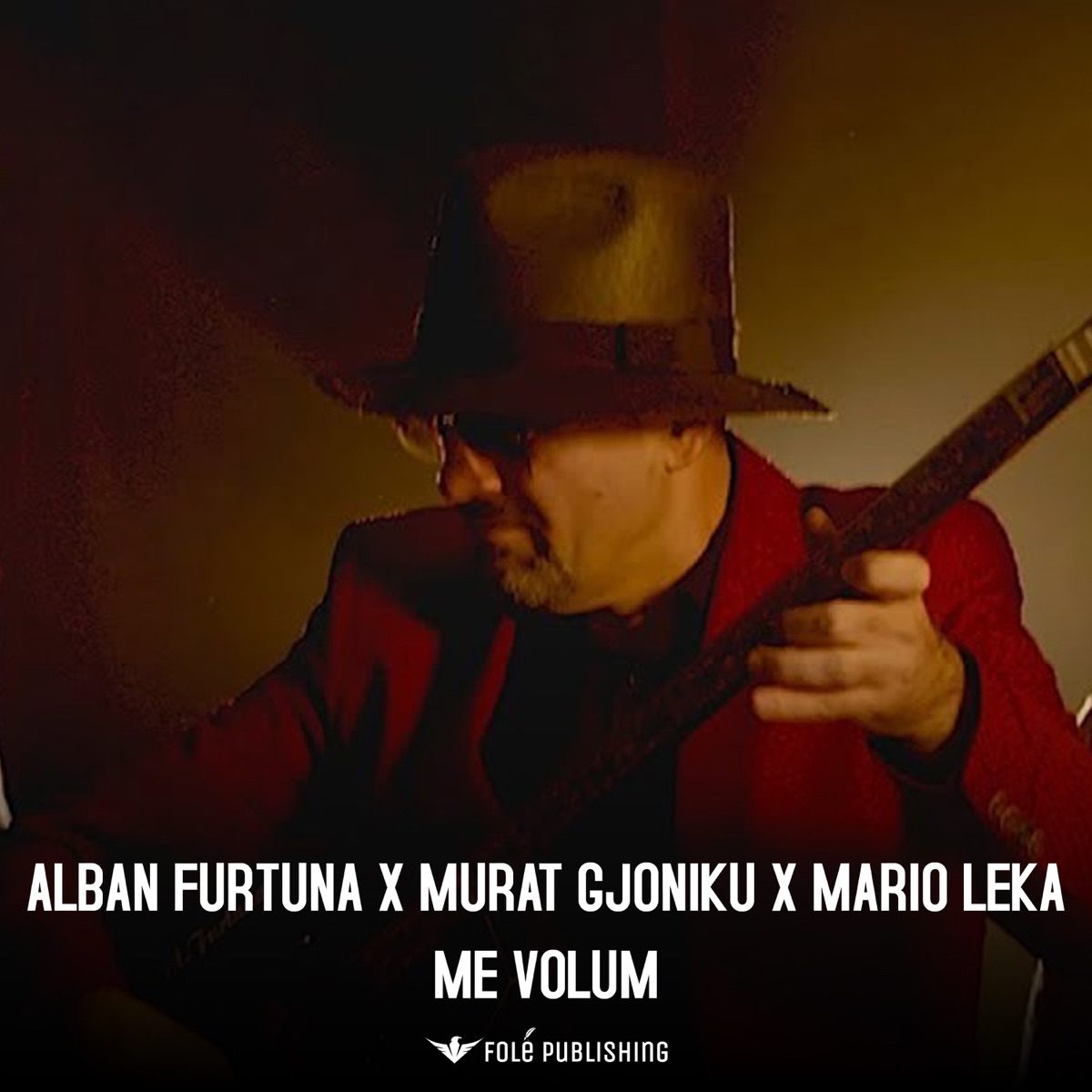 Me volum - Single by Alban Furtuna, Murat Gjoniku & Mario Leka album cover