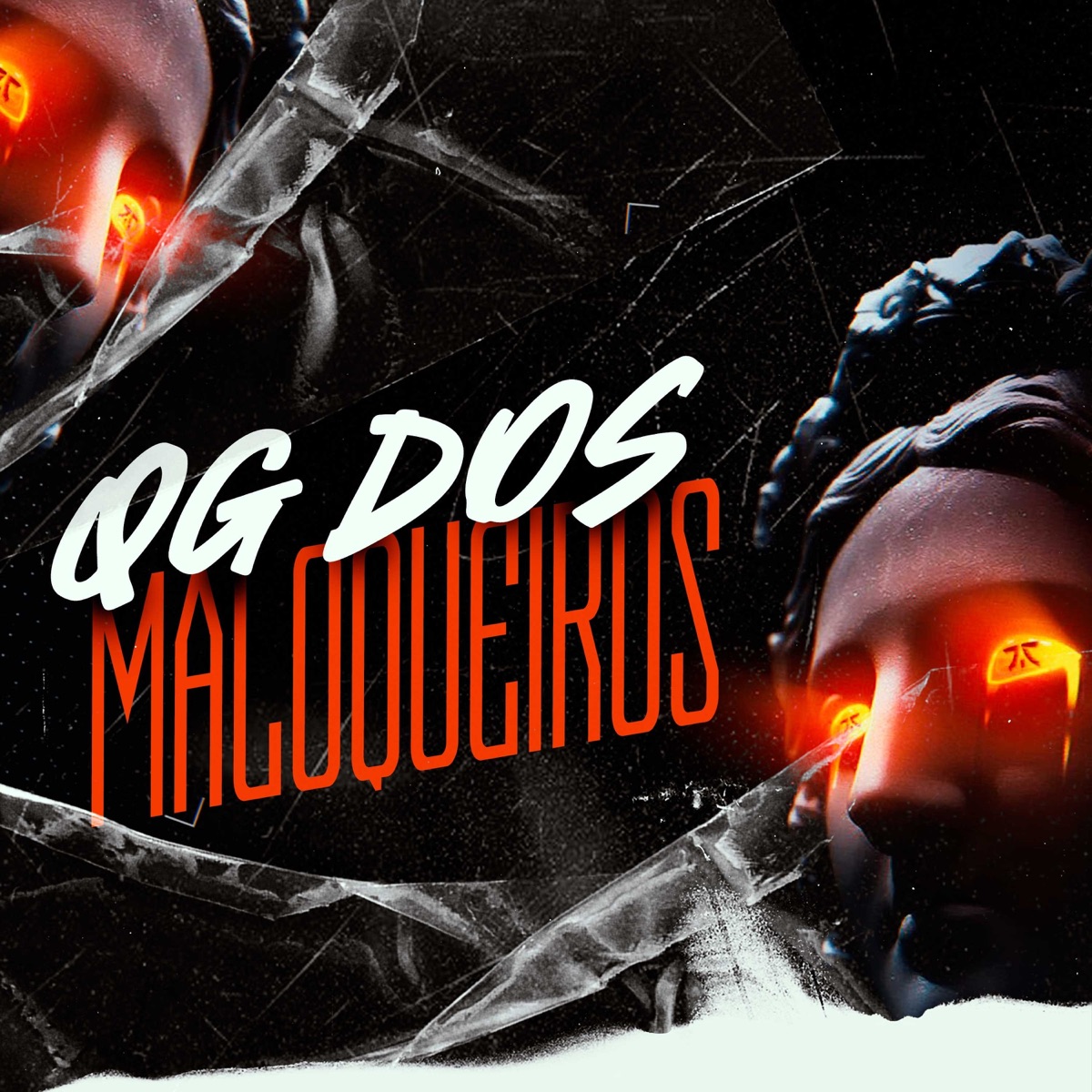 Qg dos Maloqueiros - Single by MC CRII & Dj Leo JB album cover