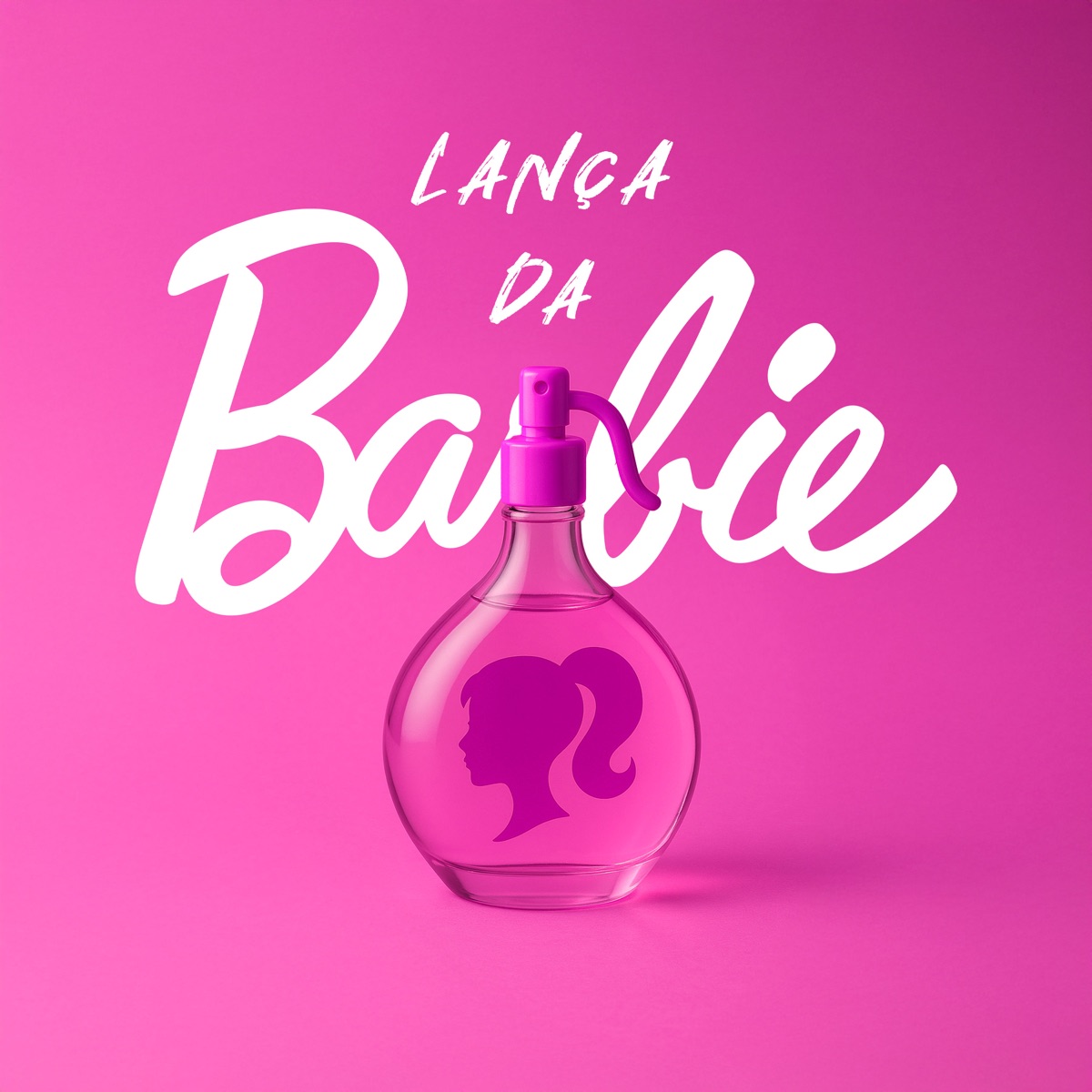 Lança da Barbie - Single by DJ Pierre Original, Mc Cobiank, MC RIQUELME & TROPA DA OÁSIS album cover