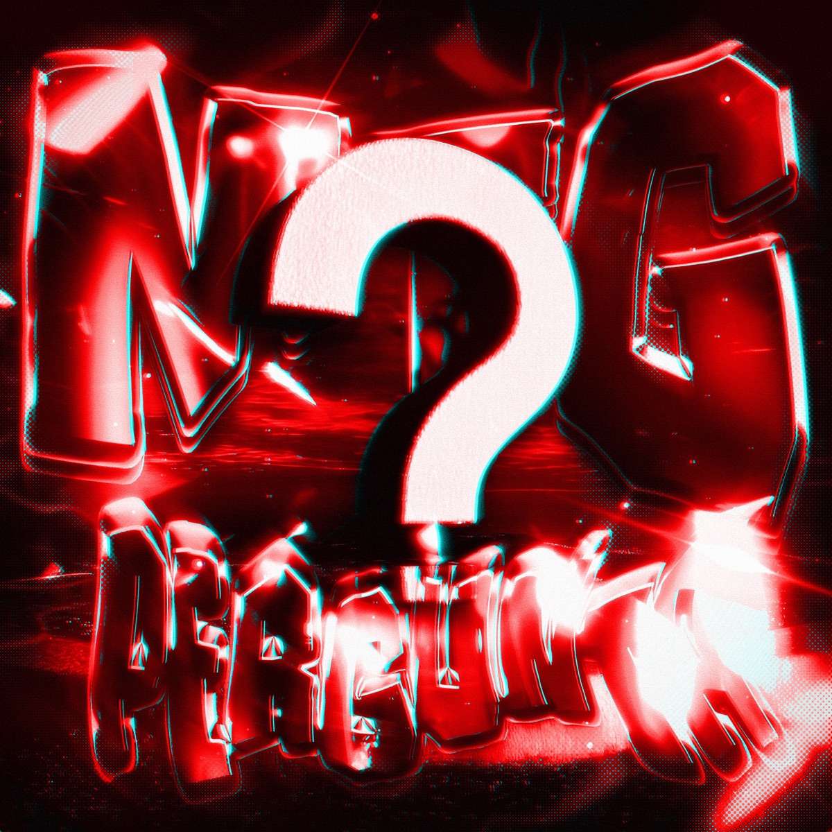 MTG PERGUNTA - EP by WXRTNAX, DJ FallThox & Cape album cover