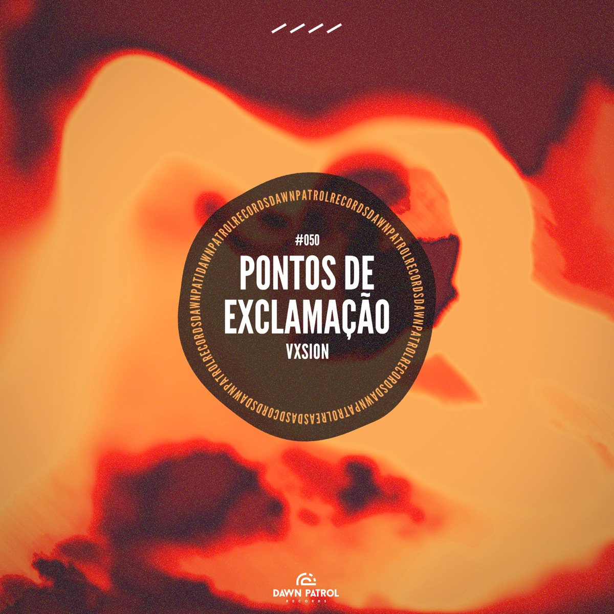 Pontos de Exclamação - Single by VXSION album cover