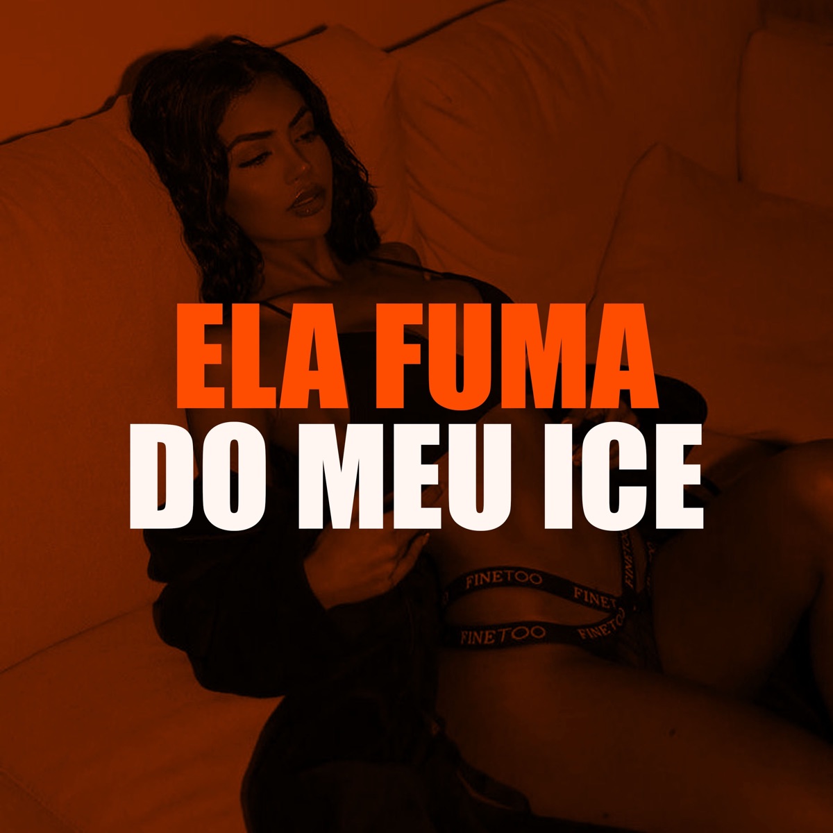 Ela Fuma do Meu Ice - Single by Meno RT album cover