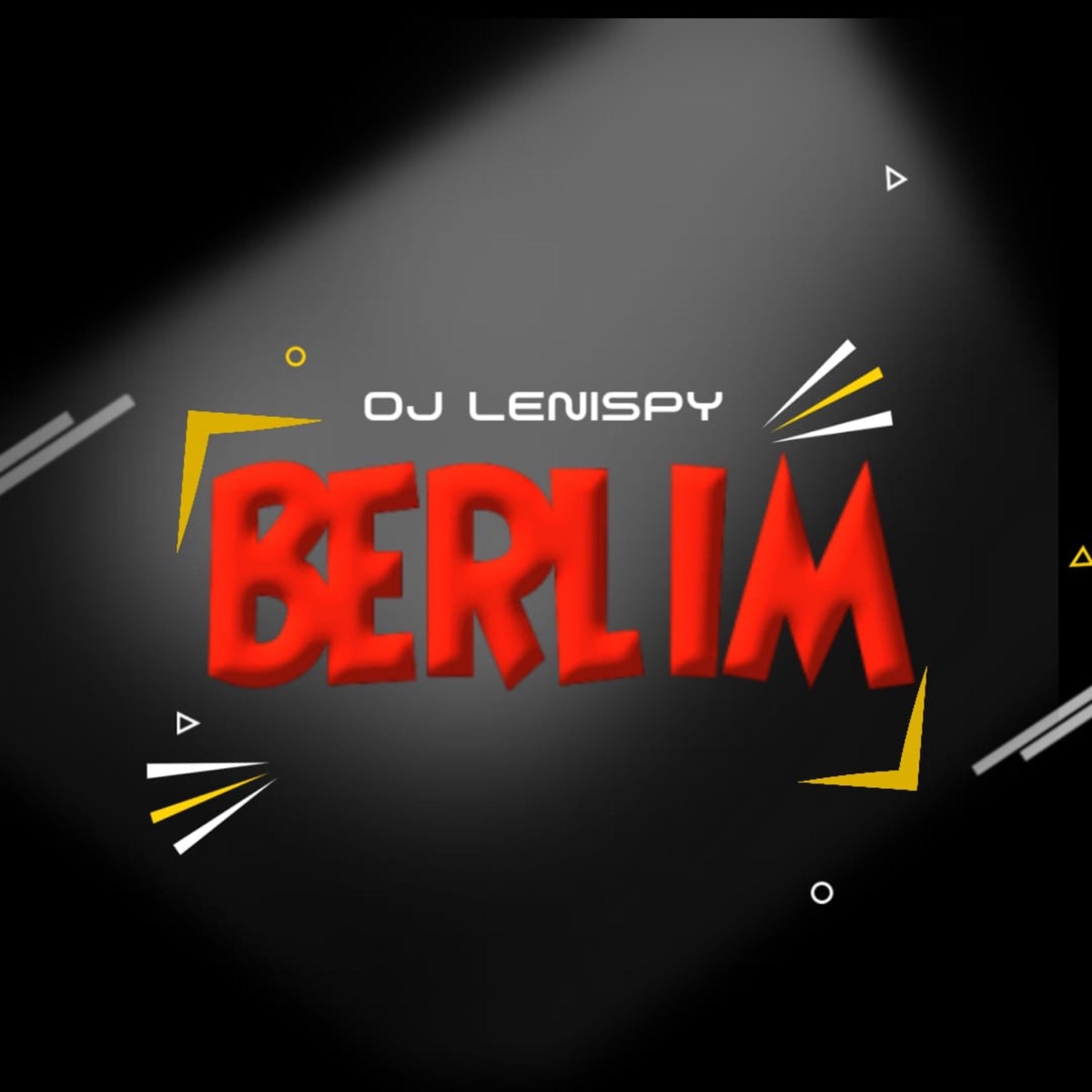 Berlim - Single by Dj Lenispy album cover