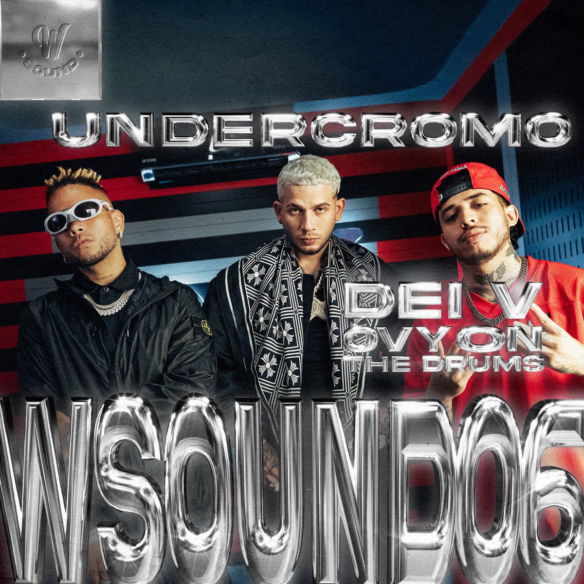 Undercromo (W Sound 06) - Single by W Sound, Ovy On the Drums & Dei V album cover
