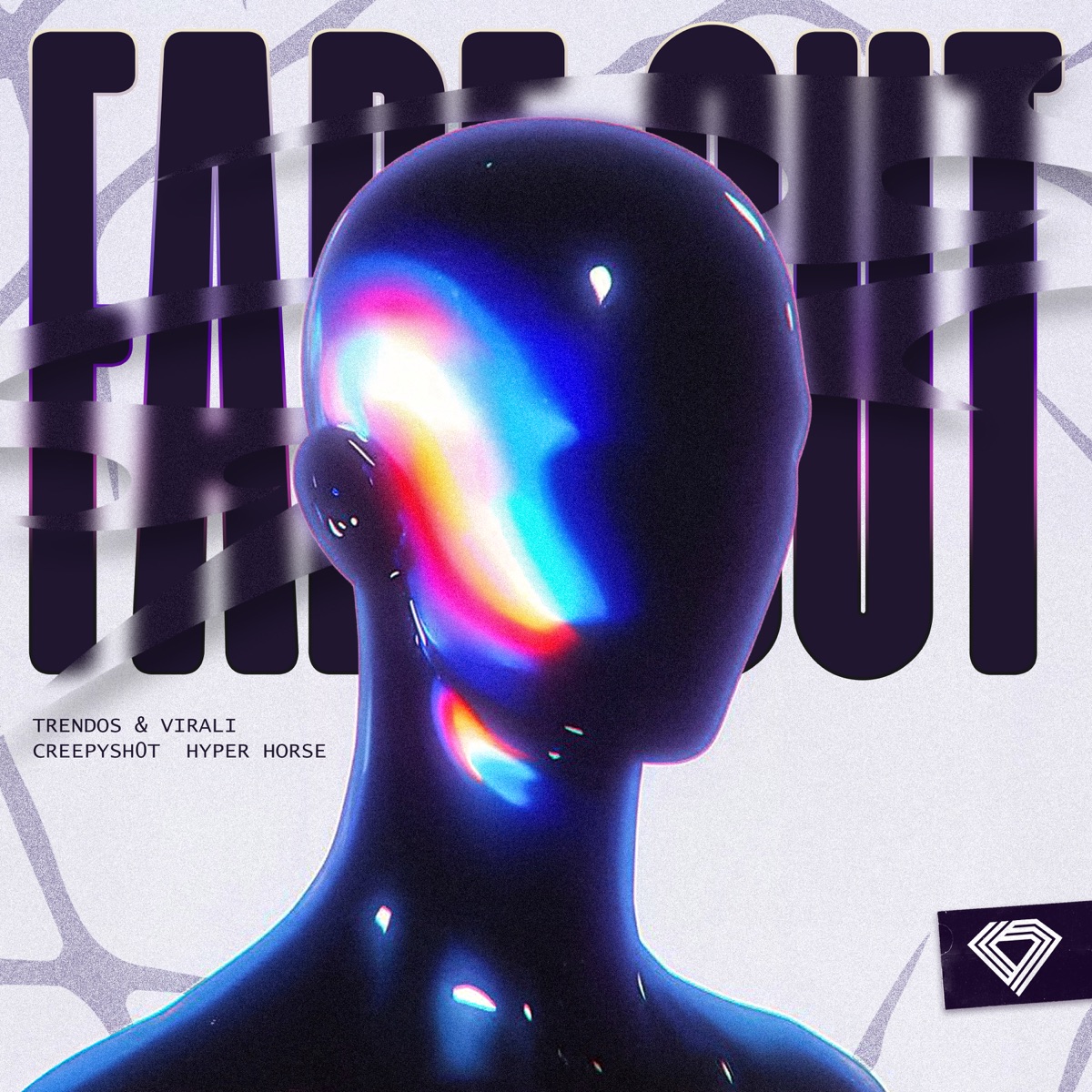 Fade Out - Single by Trendos & Virali, CreepySh0t & Hyper Horse album cover