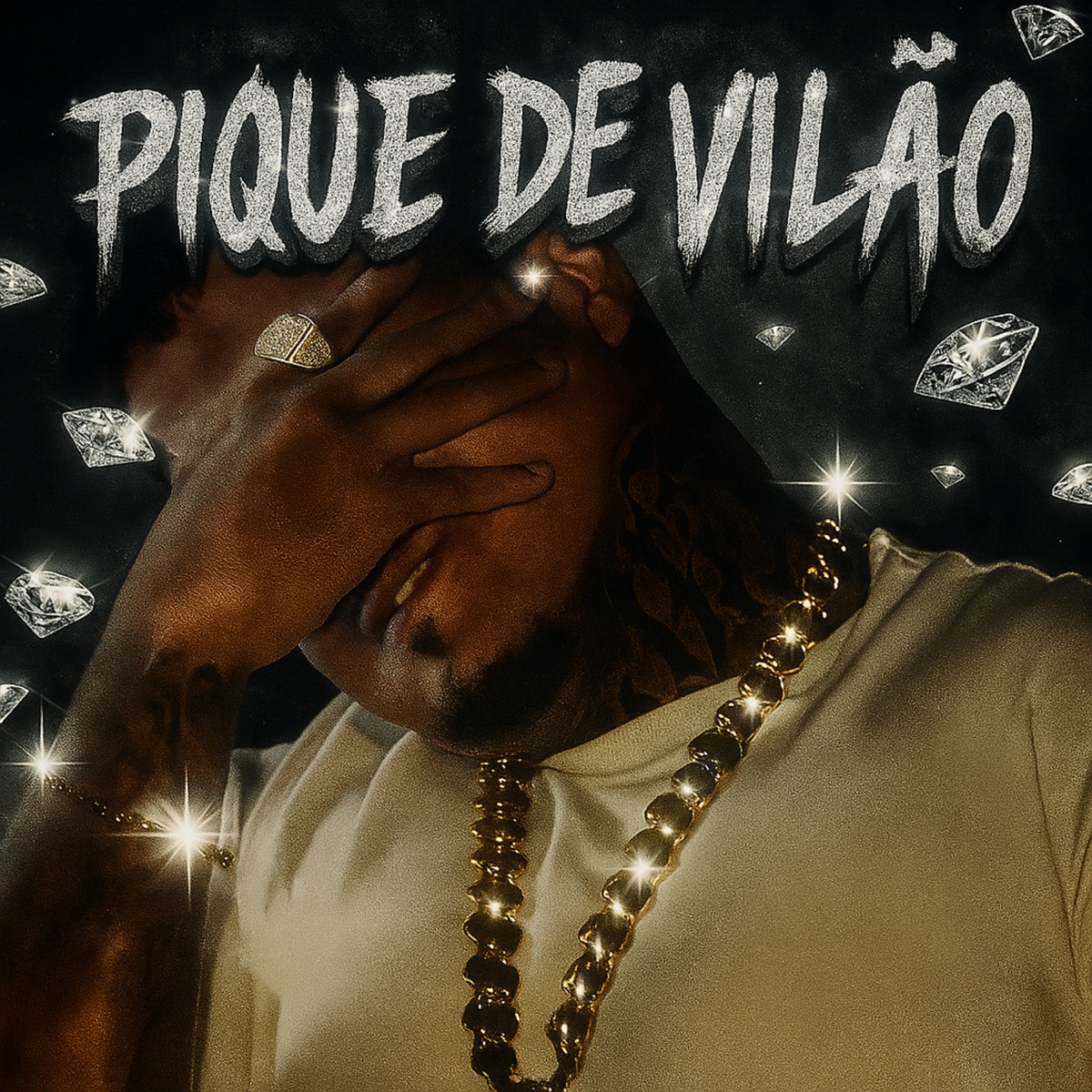 Pique de Vilão - Single by MO74 & Shxck album cover