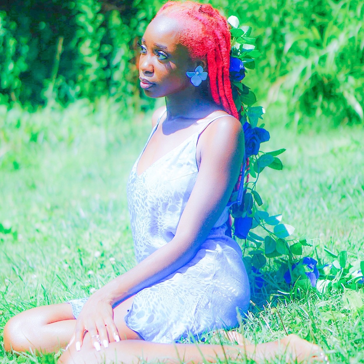 Pieces - EP by hadassah album cover