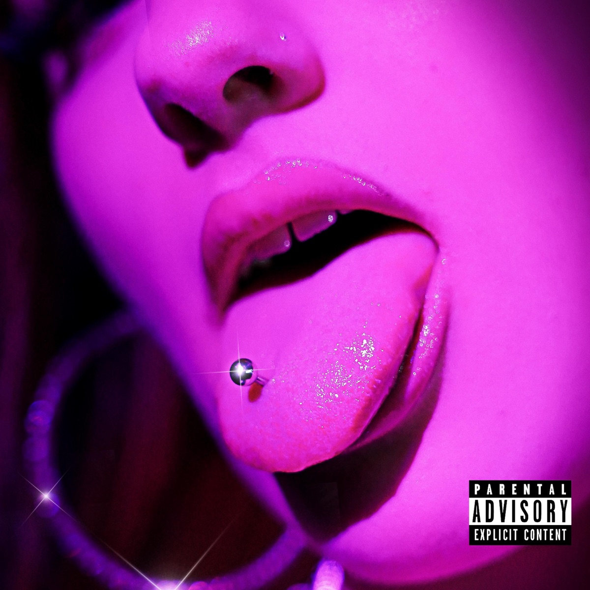 LINGUA (feat. Akill Miami, Chicuta, Vago & Dab) - Single by .HIT album cover