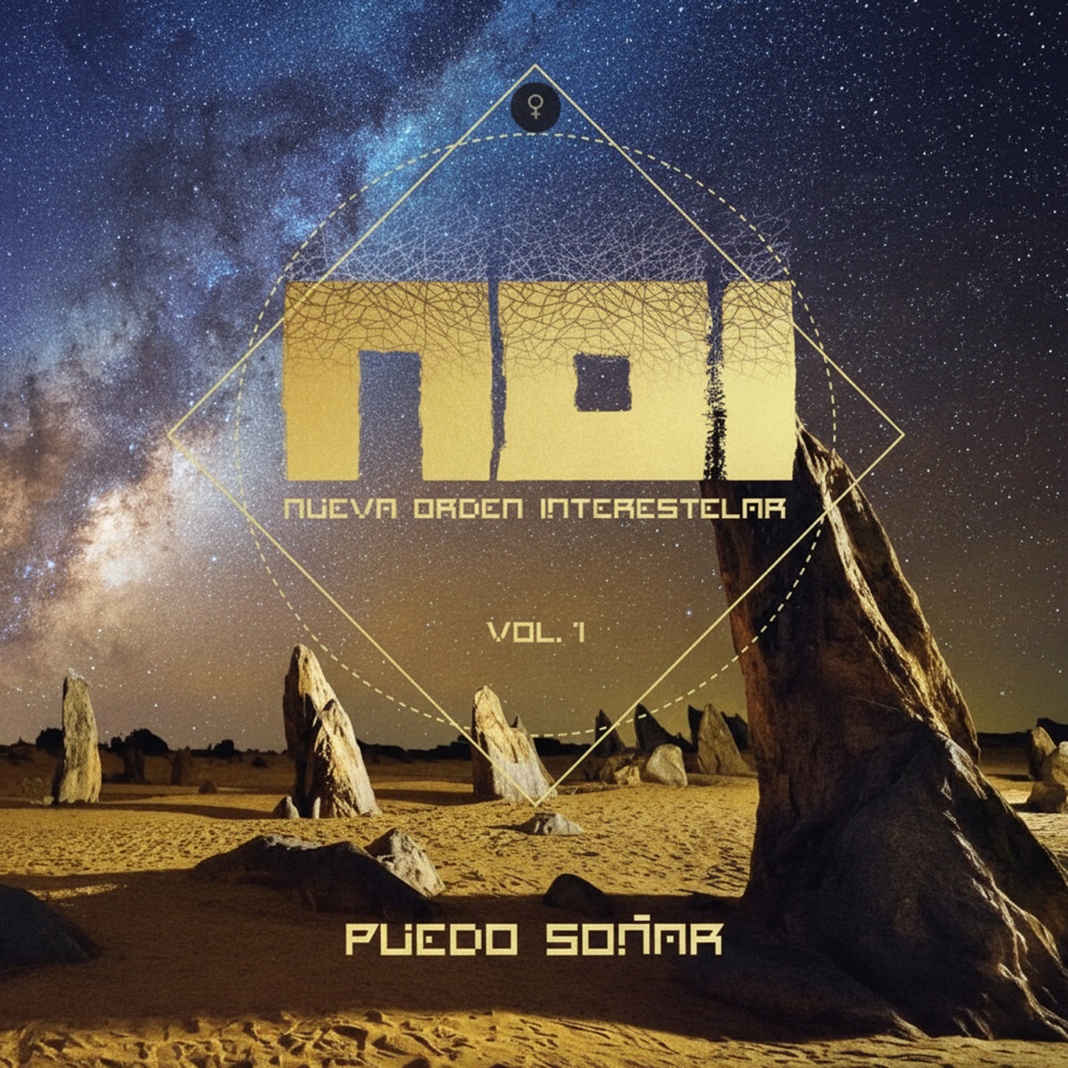Puedo Soñar - Single by Tom D. Rocka album cover