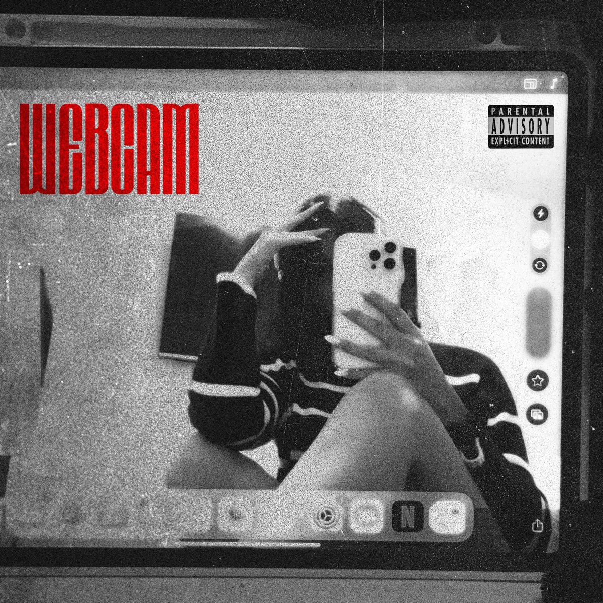 Webcam (feat. Palma MSC & Dgrndz) - Single by BREAD album cover