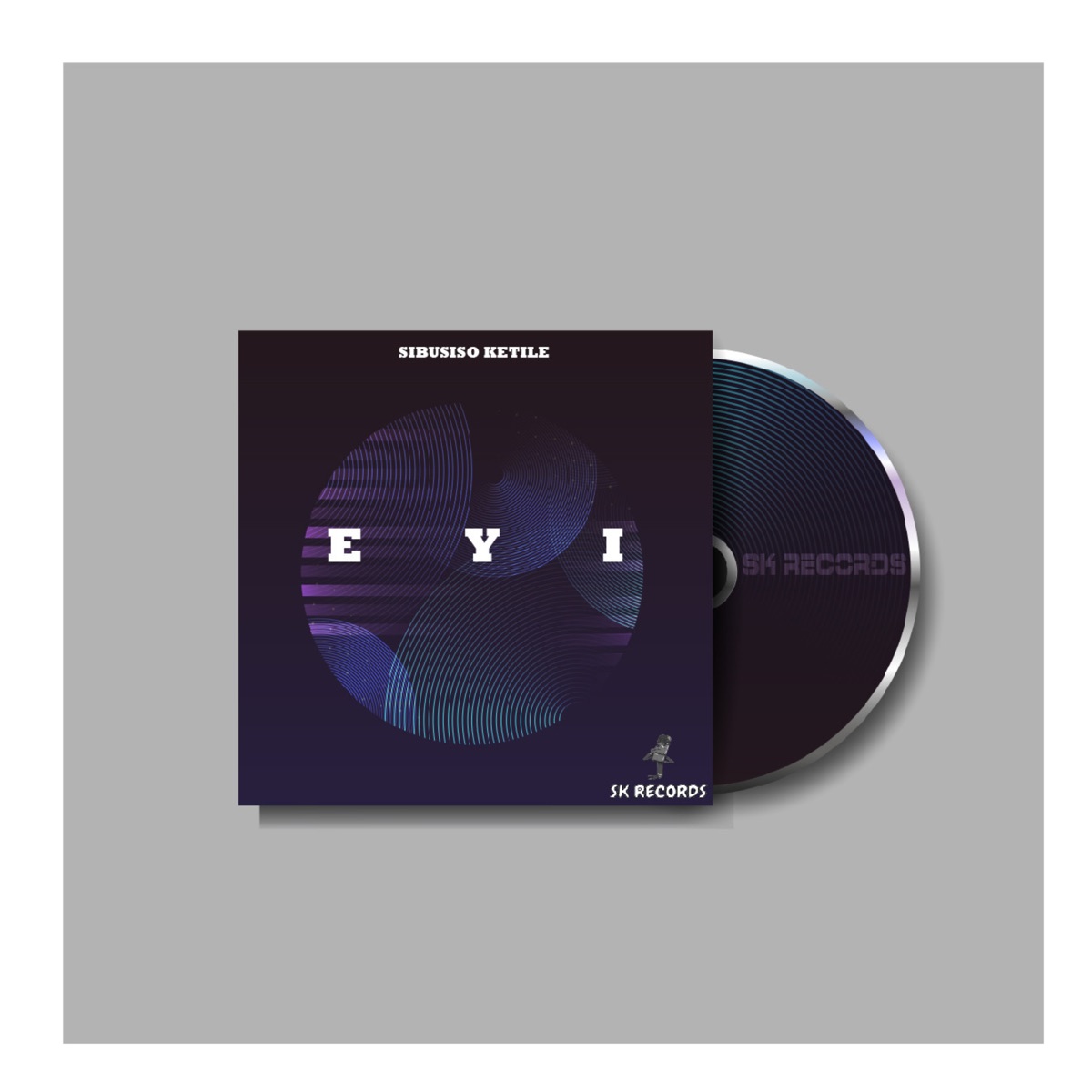 Eyi - Single by Sibusiso Ketile album cover