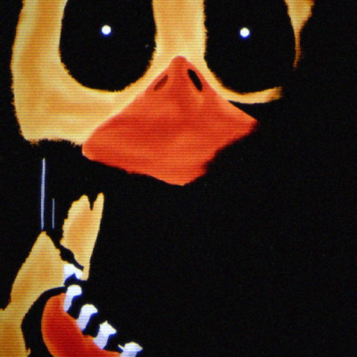 Turn The Lights Off (Withered Chica Song) - Single by Jonaby jay album cover