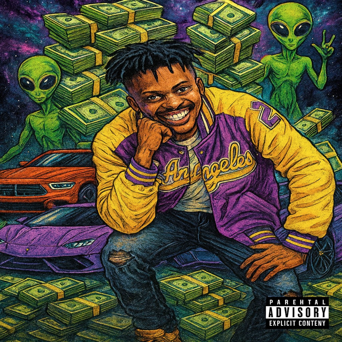 I Want That - Single by Dynamite album cover