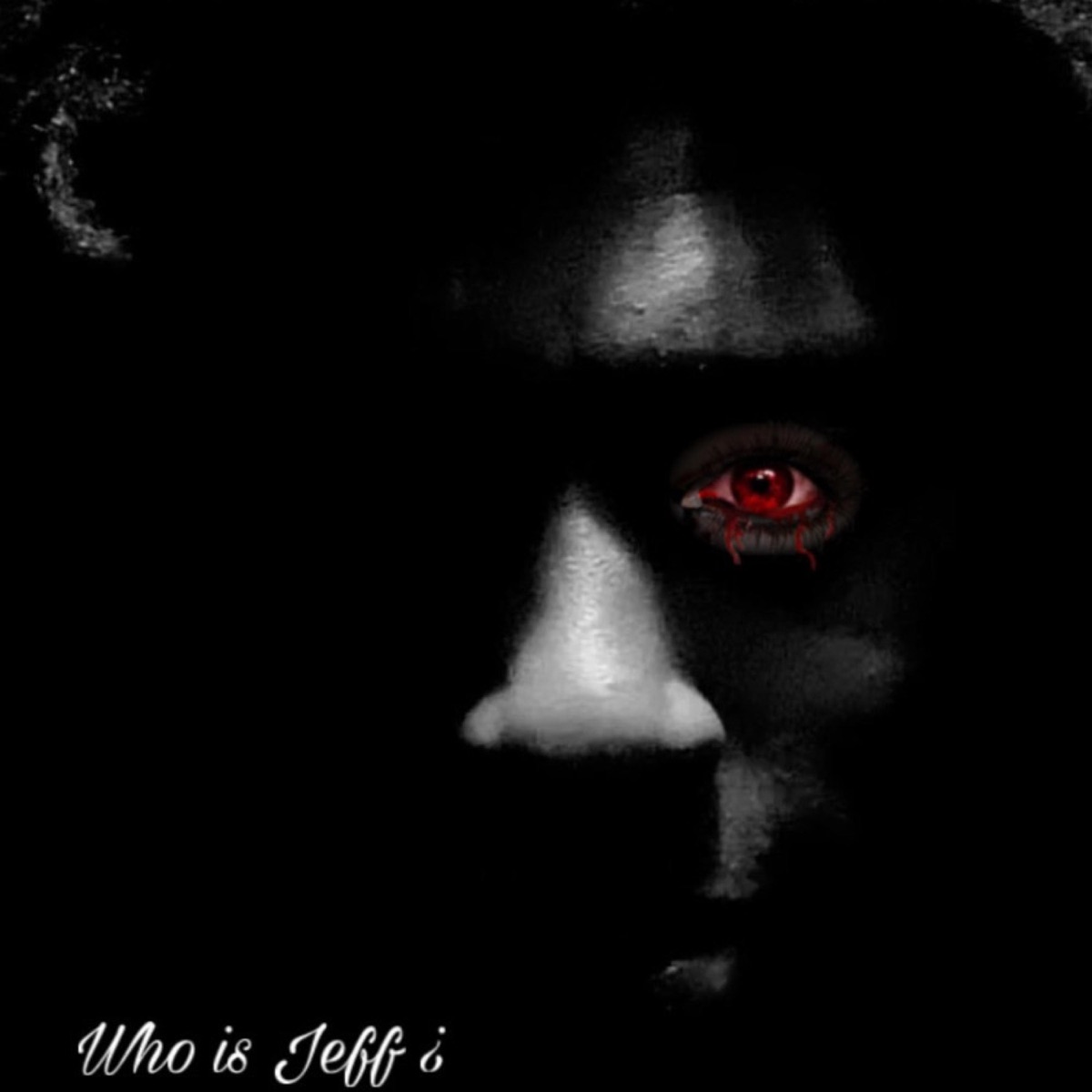 who is jeff? - EP by lil jeff album cover
