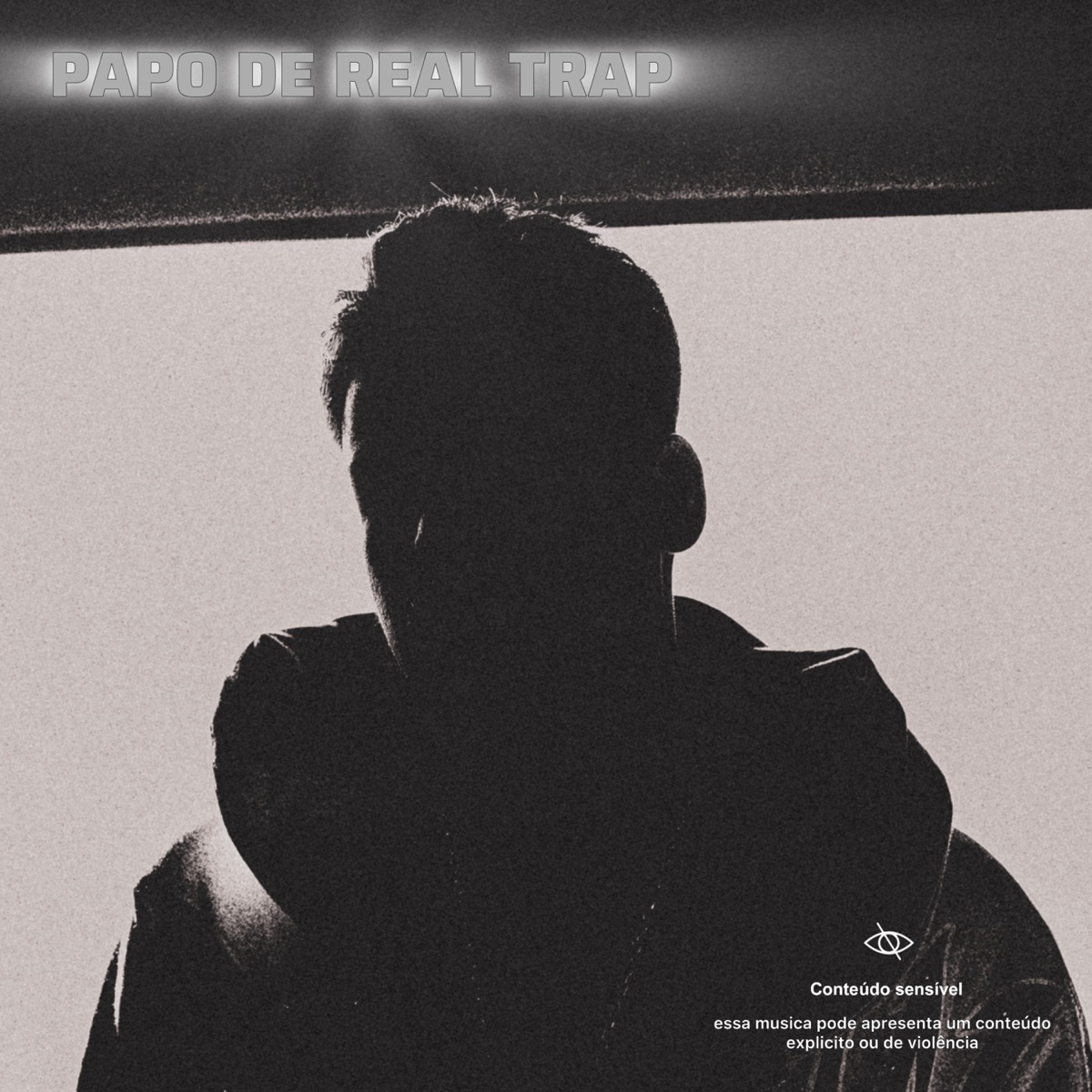 Papo de Real Trap - Single by P7, PIQUE RJ & MAICAO album cover