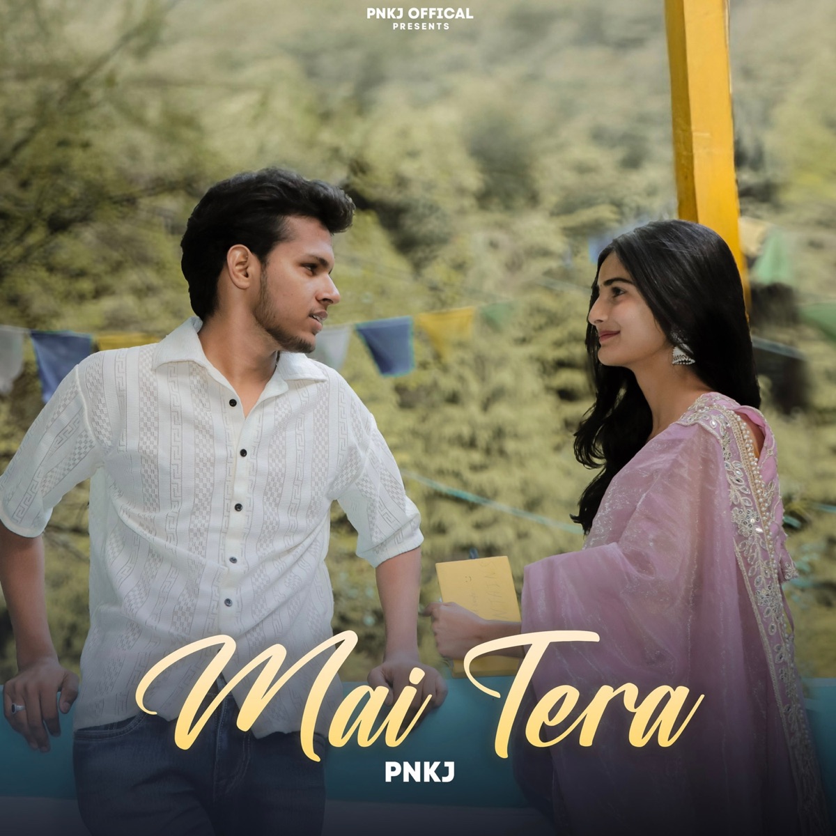 Mai Tera - Single by MaxXTurnn & PNKJ album cover