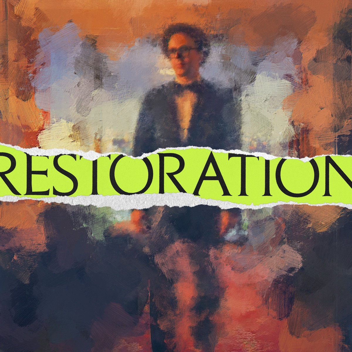 Restoration by High Contrast album cover