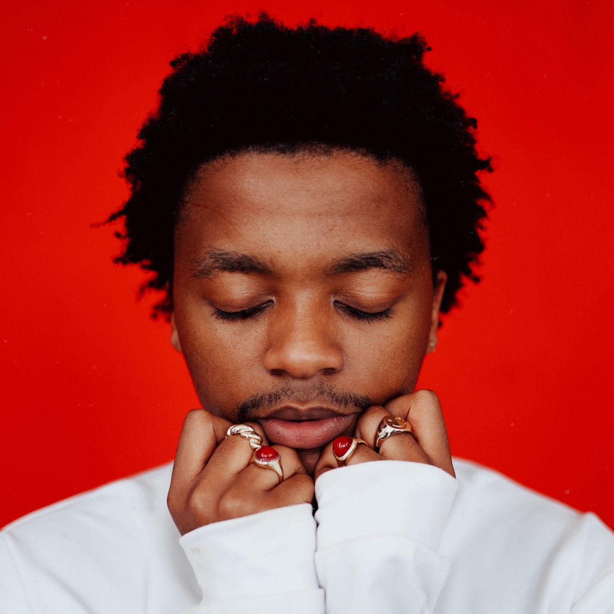 SANTILALA - EP by Tshego Santana album cover