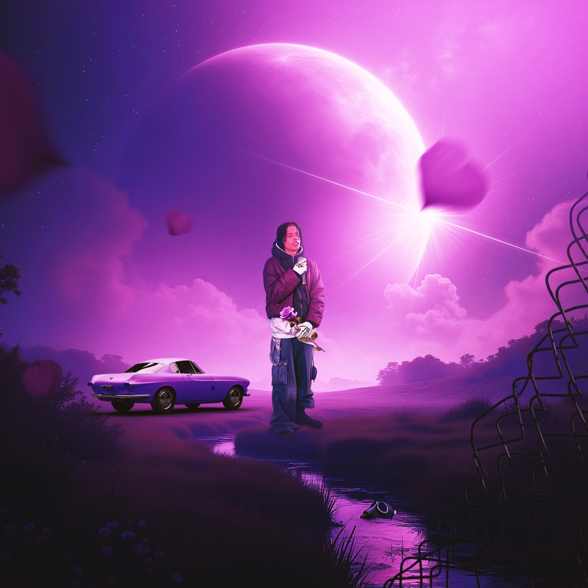 Notificação - Single by Cryzin album cover