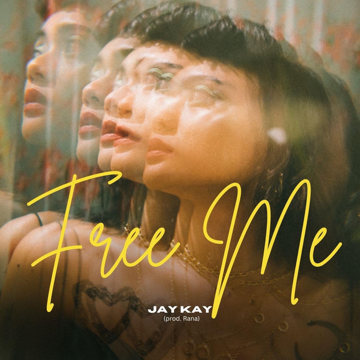 Free Me - Single by Jay Kay album cover