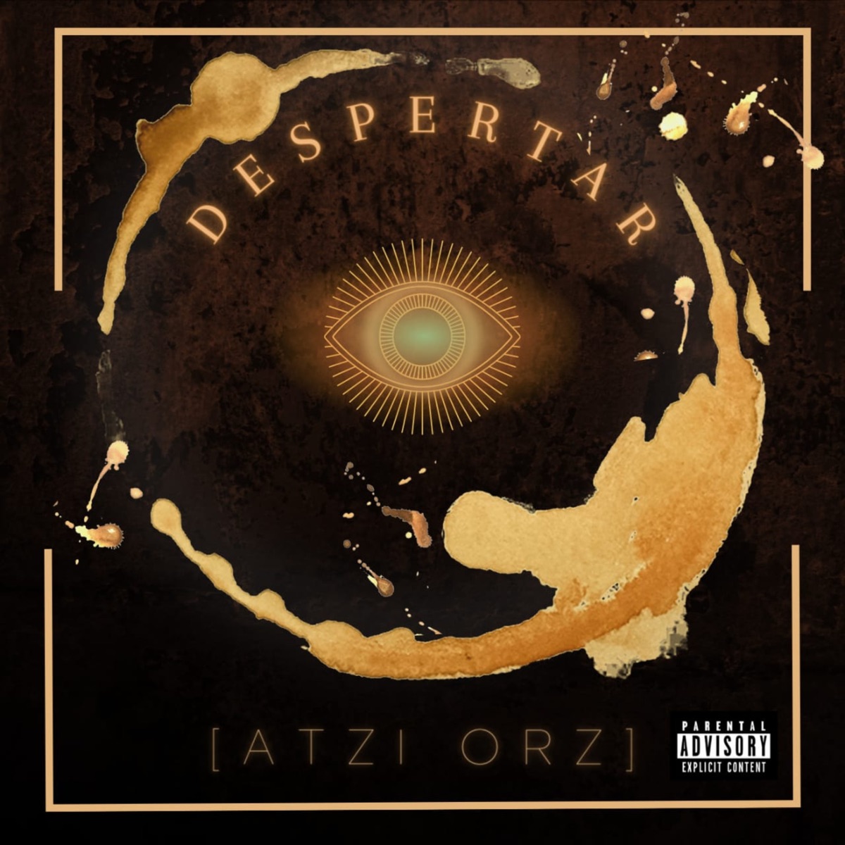 Despertar - Single by Atzy Orz album cover