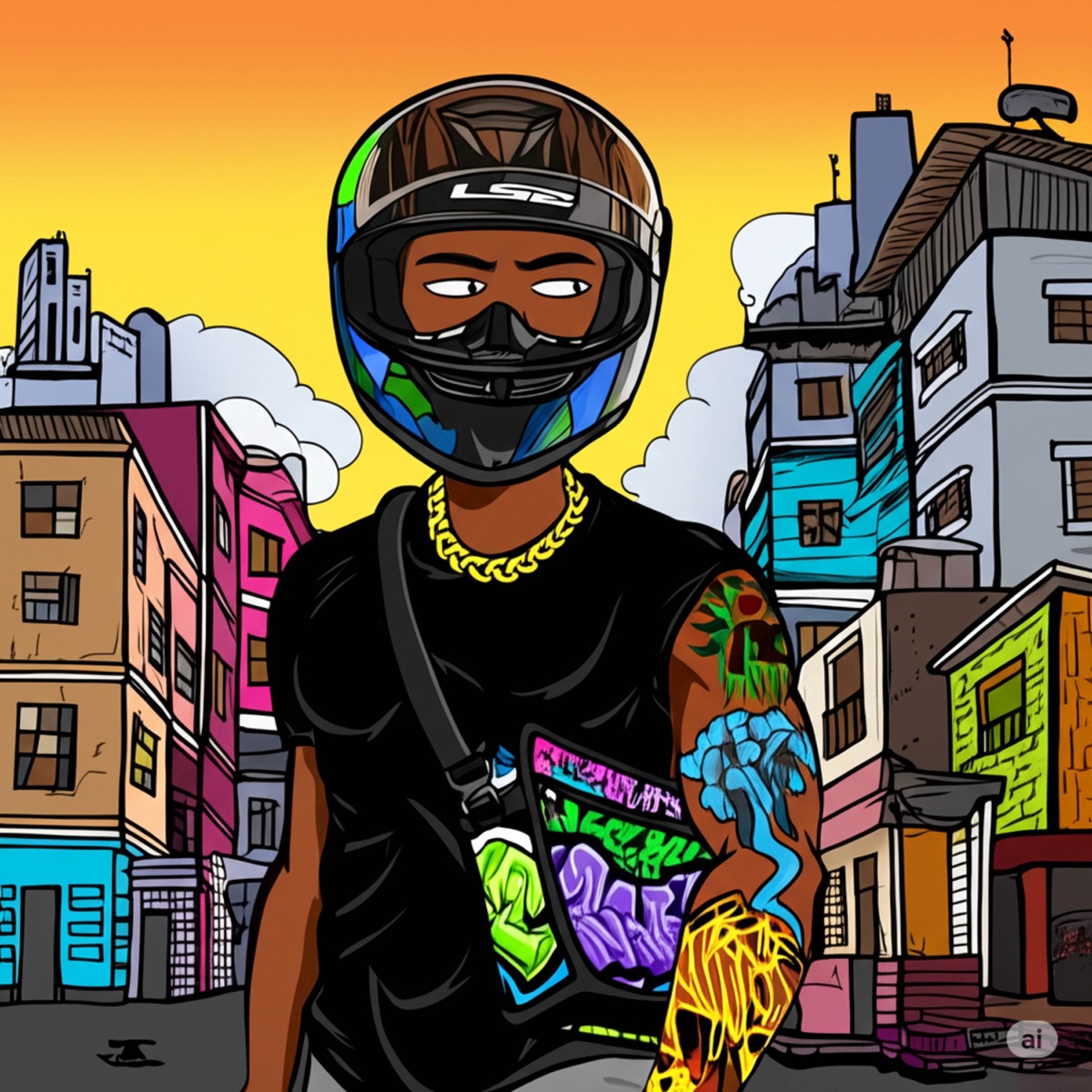 Nunca tive uma bag da LV (feat. Bc11) - Single by NORTON DA NORTE album cover