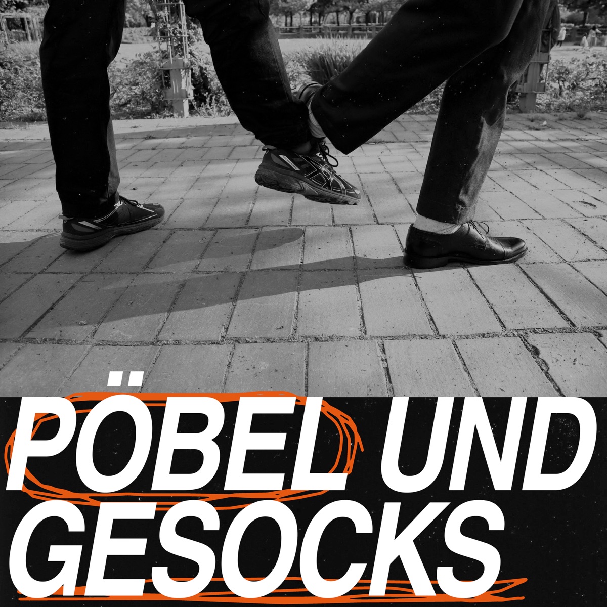 Pöbel und Gesocks - Single by FreakinFreddy, Legato183 & Fastforward album cover