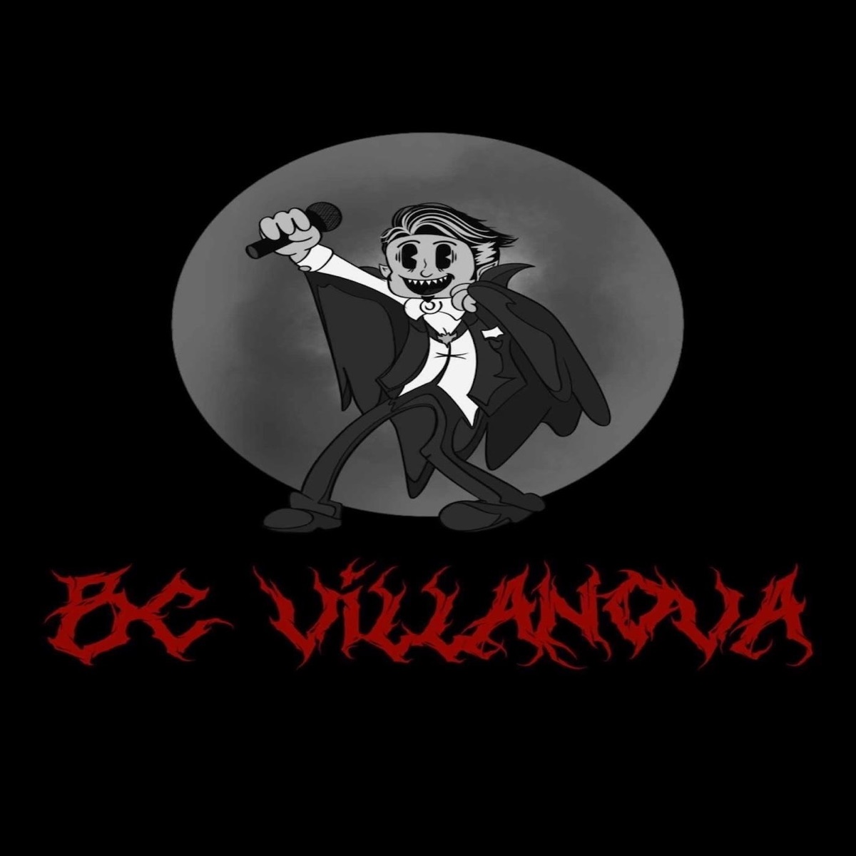 Oh Yeah (Clean Version) - Single by Bc Villanova album cover