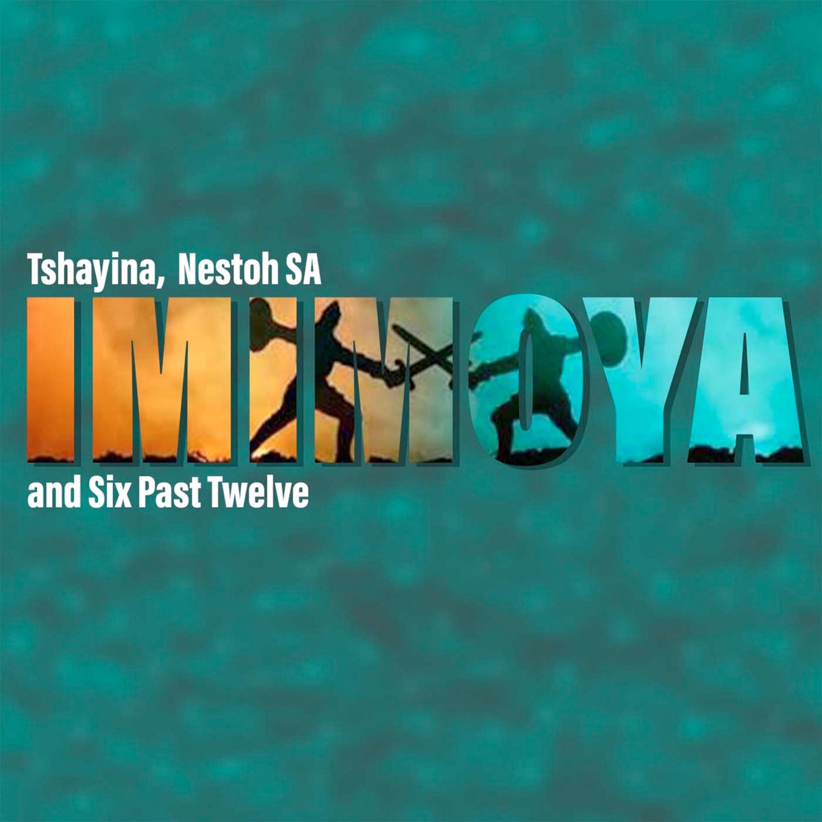 Imimoya (feat. Six Past Twelve) - Single by Tshayina & Nestoh SA album cover