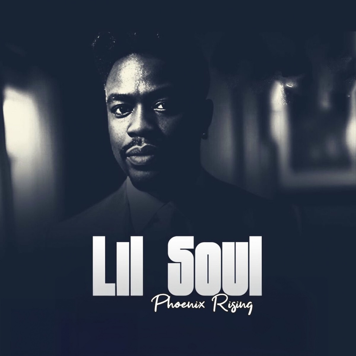 Phoenix Rising by Lil Soul album cover