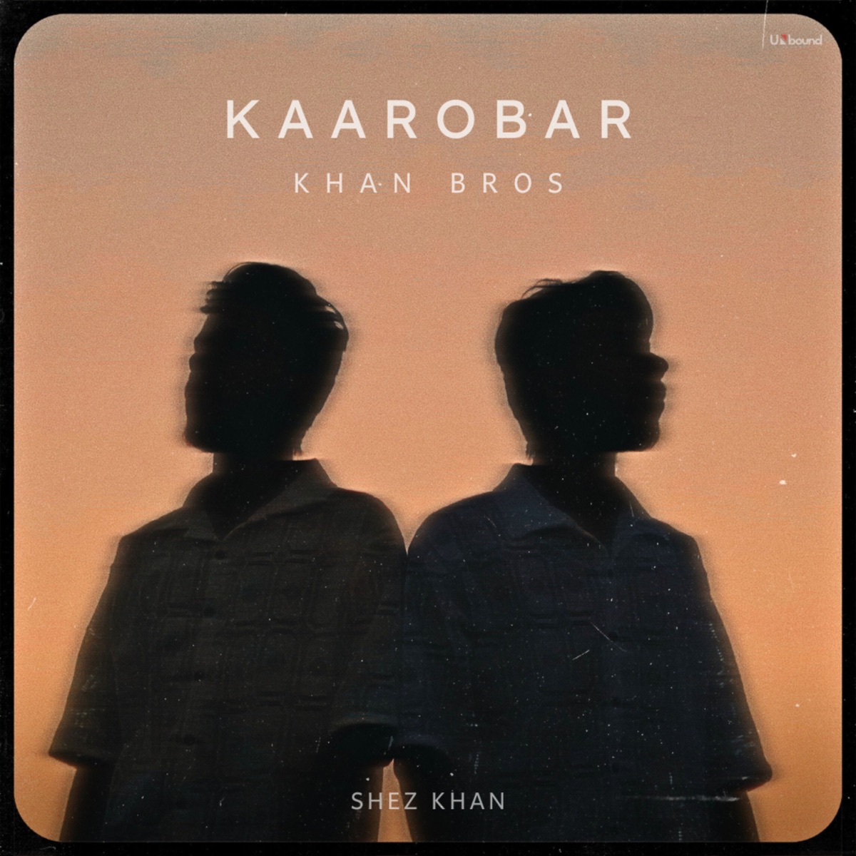 Kaarobar - Single by Khan Bros & Shez Khan album cover