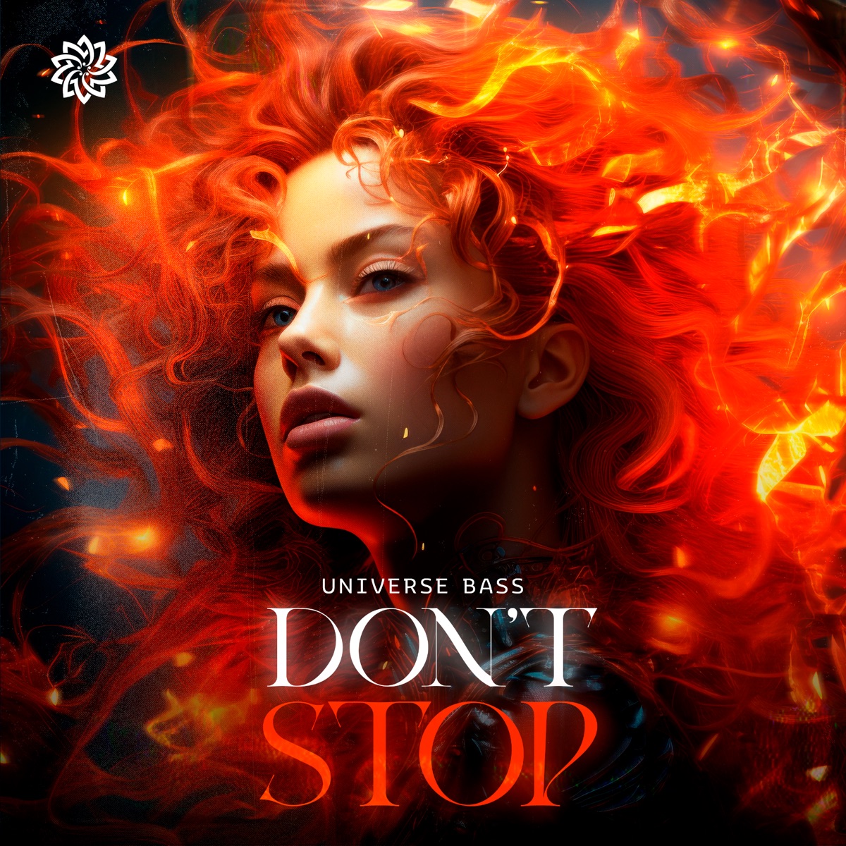 Don't Stop - Single by Universe Bass album cover