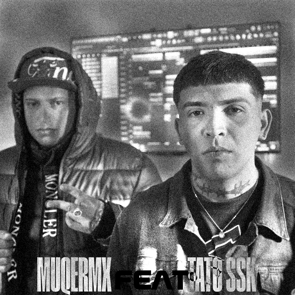Reggaetón Argentino Sessions 2 - Cheto Mal (feat. tato ssk) - Single by MUQERMX album cover