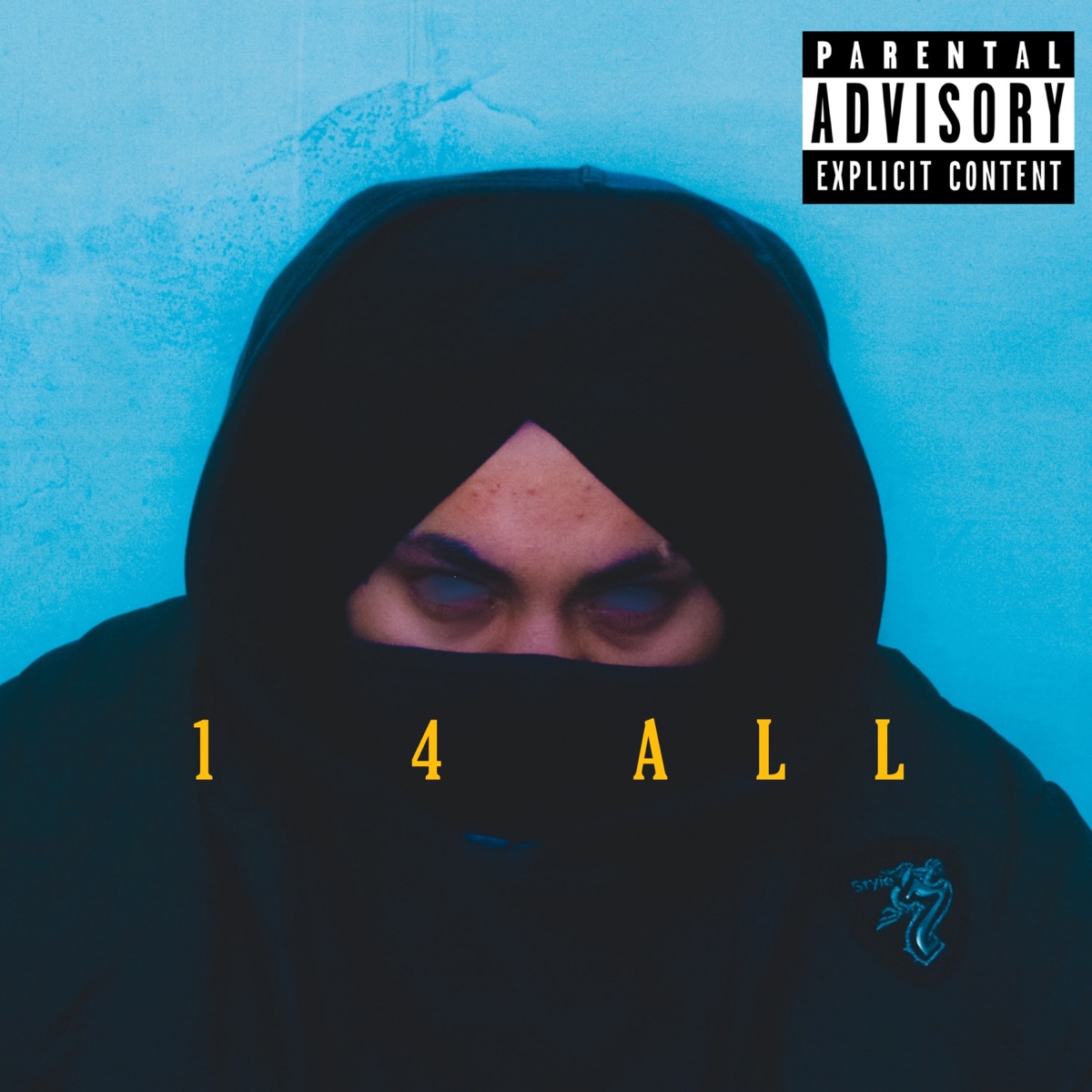 1 4 ALL (feat. Arnav Trikha) - Single by Jaskaran album cover
