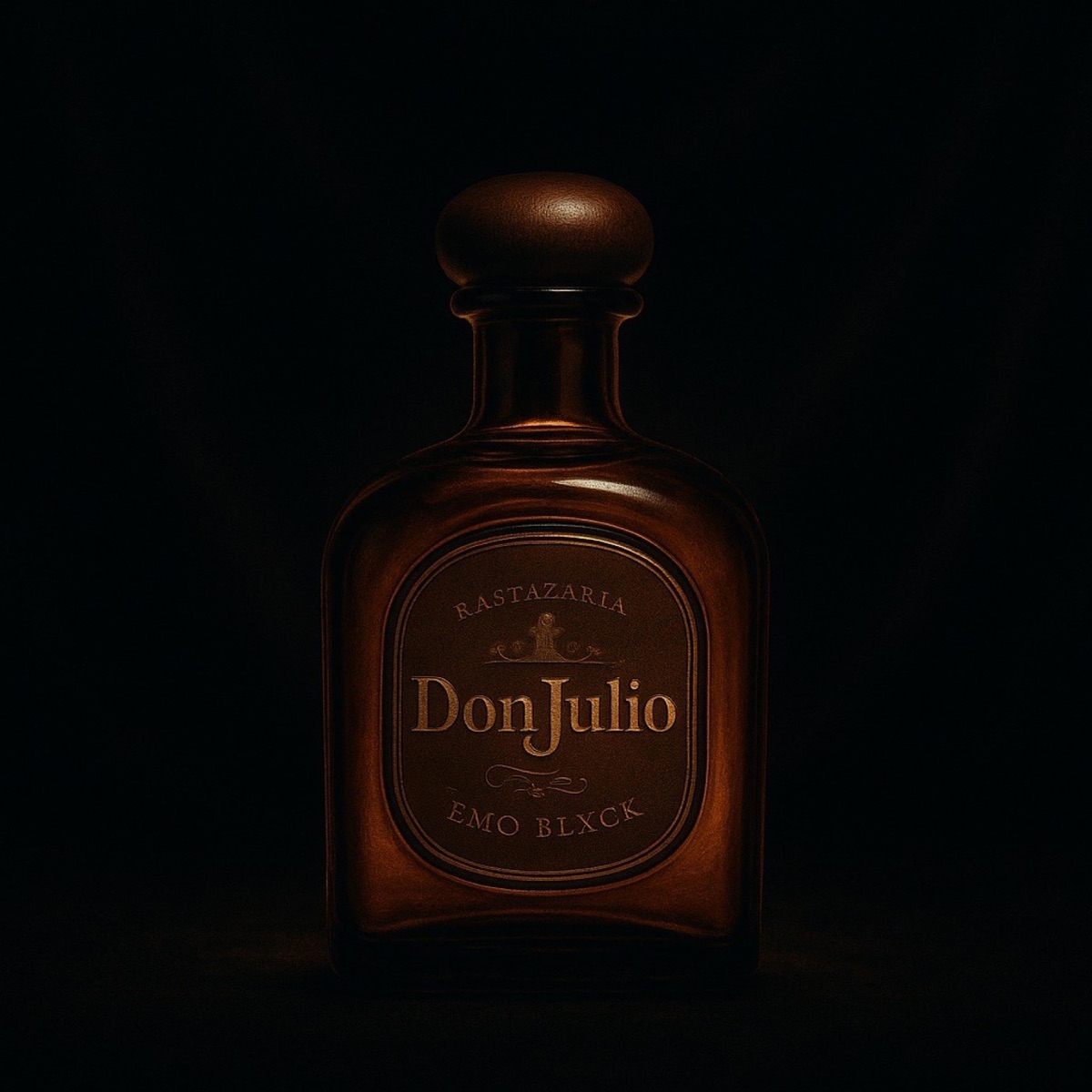 Don Julio - Single by Rastazaria & Emo Blxck album cover