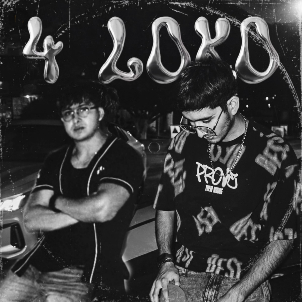 4LOKO (feat. Skit Vegas) - Single by Keyali album cover