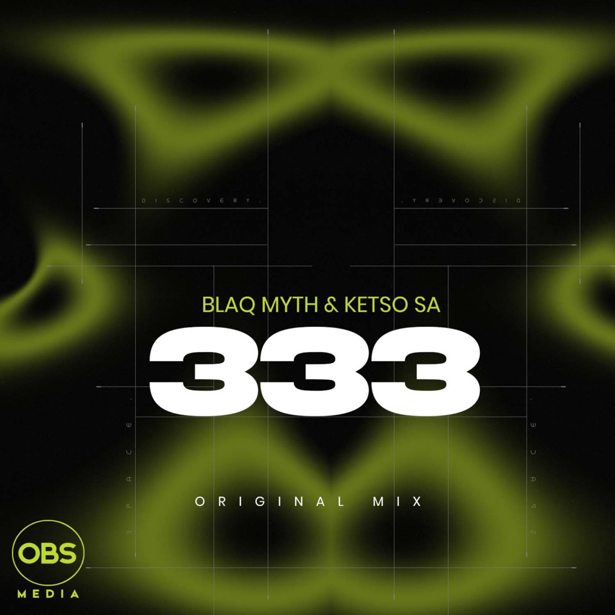 333 - Single by Blaq Myth & Ketso SA album cover