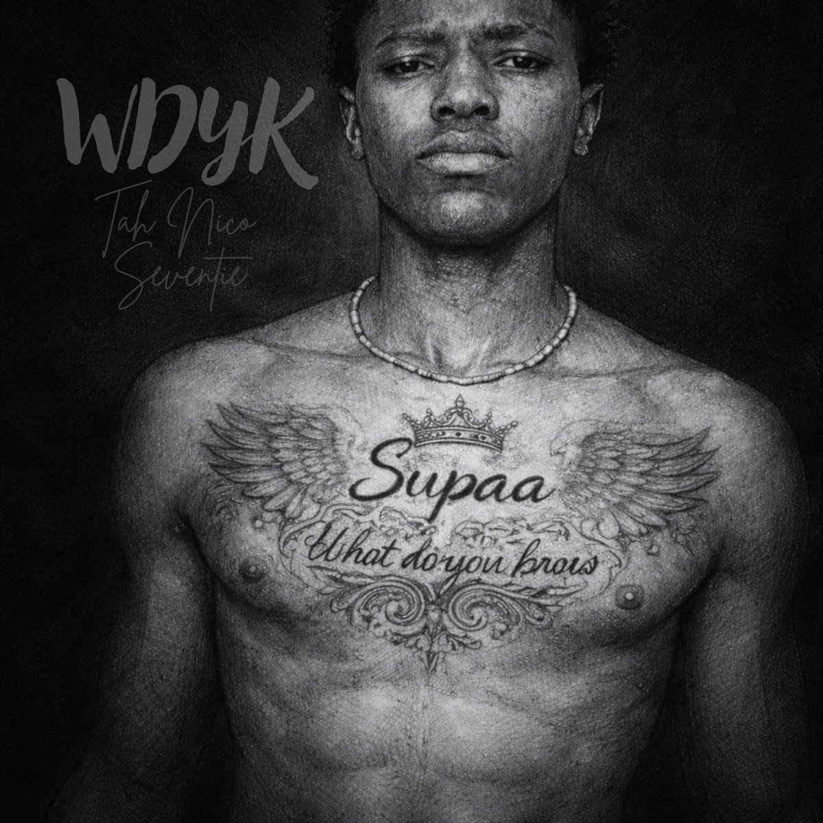 WDYK (What Do You Know) - Single by Supaa, Tah Nico & Seventie album cover