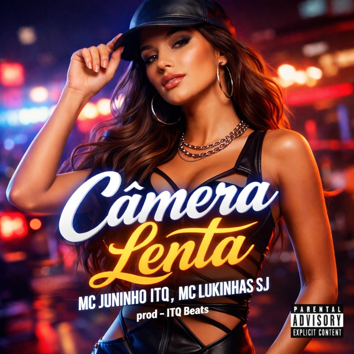 Câmera Lenta - Single by MC Juninho ITQ, MC Lukinhas SJ & ITQ Beats album cover