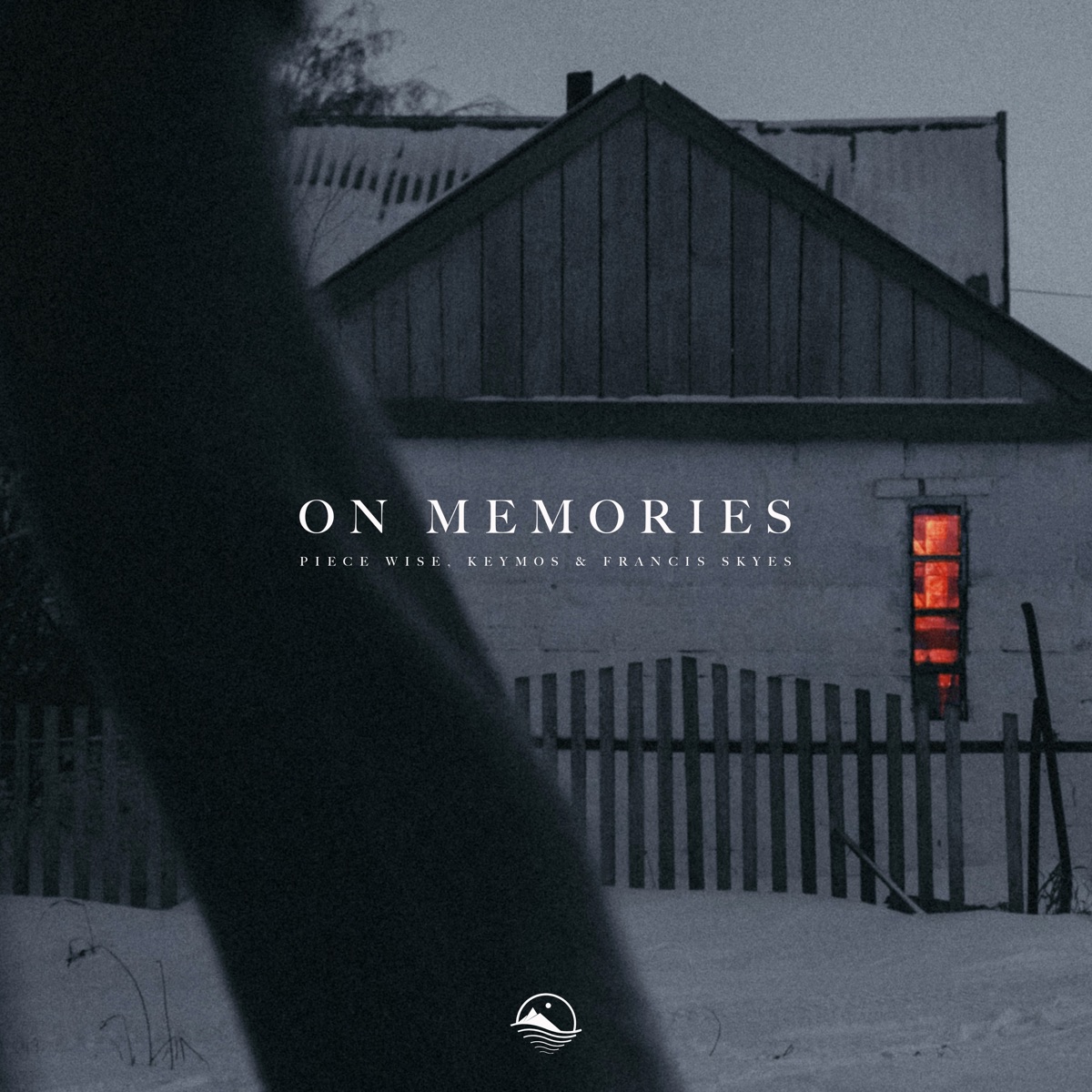 On Memories - Single by Piece Wise, Keymos & Francis Skyes album cover