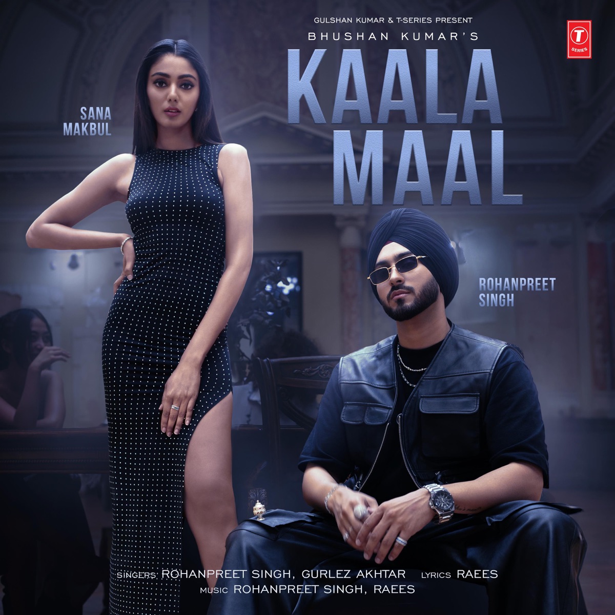 Kaala Maal - Single by Rohanpreet Singh, Gurlej Akhtar & Raees album cover